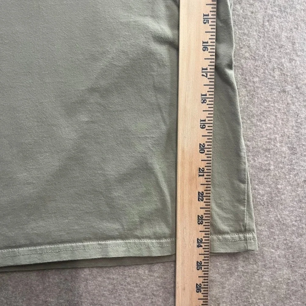 Columbia Graphic T-Shirt Mens Large Green - Picture 4 of 8